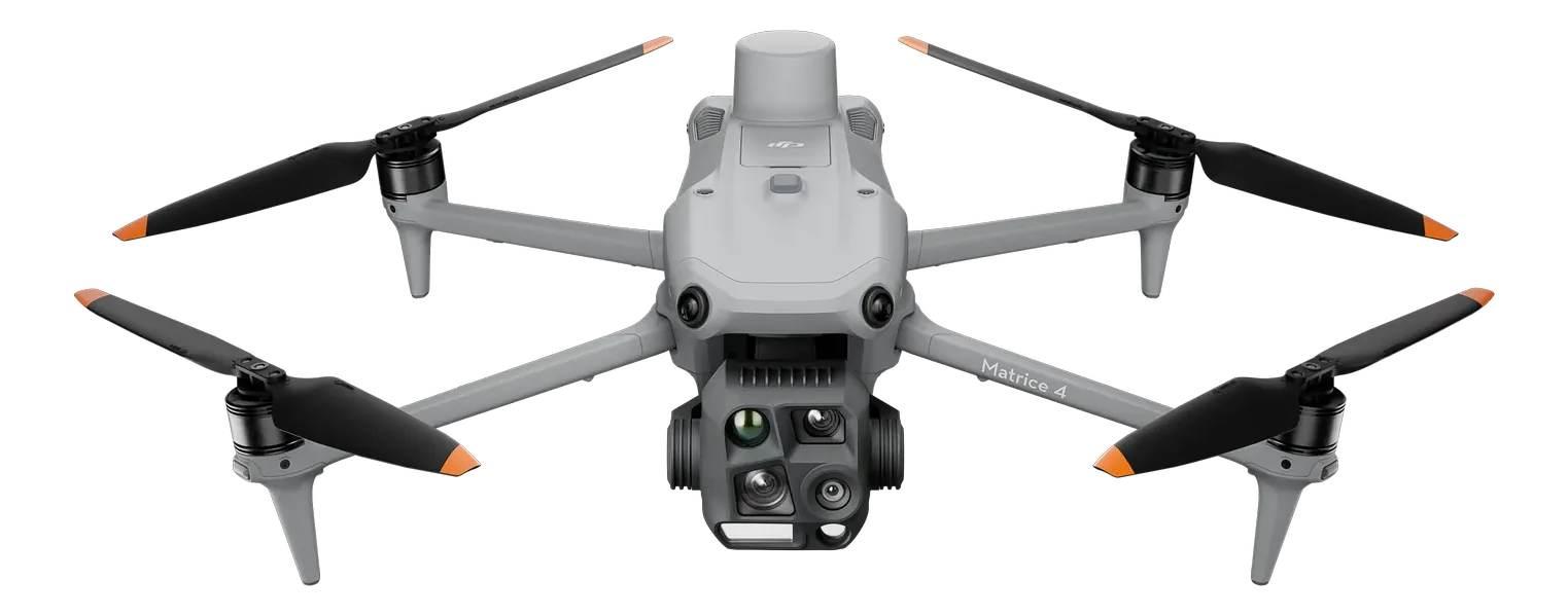 DJI Matrice 4T