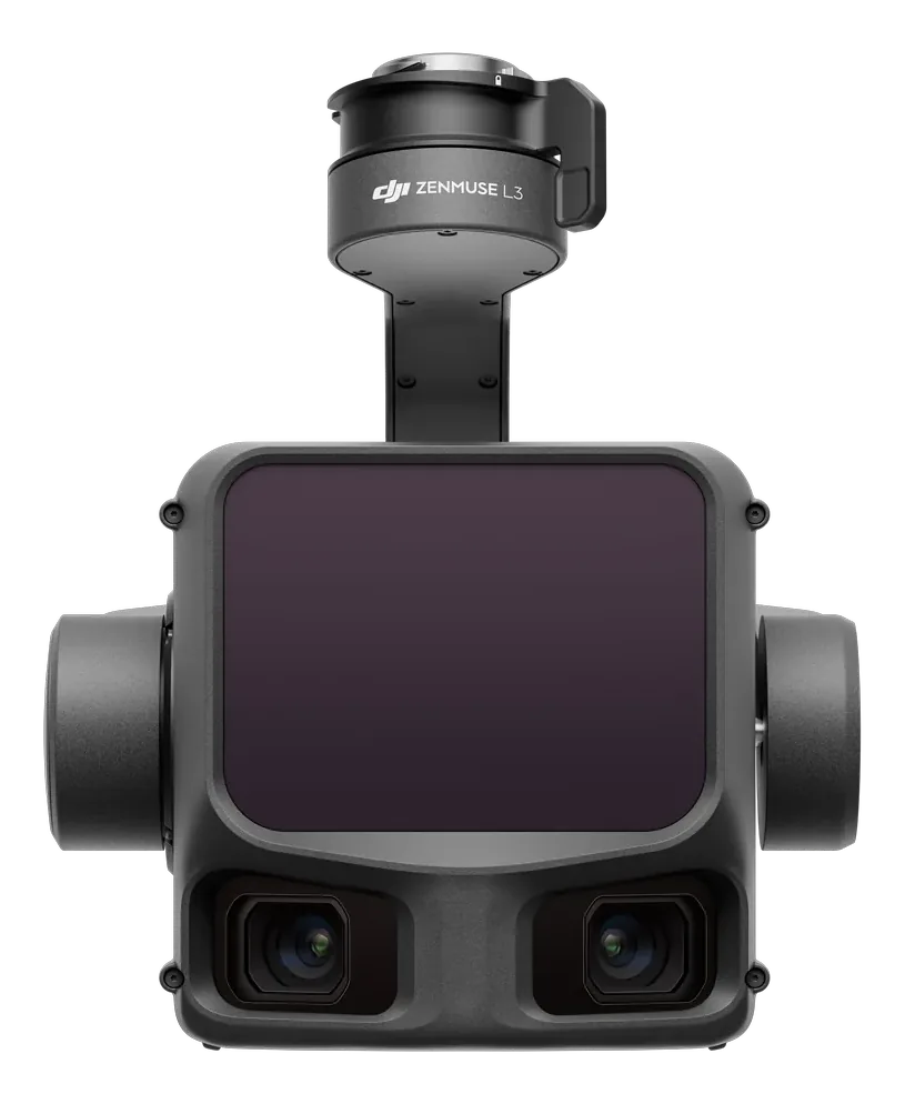 DJI Zenmuse L3 LiDAR