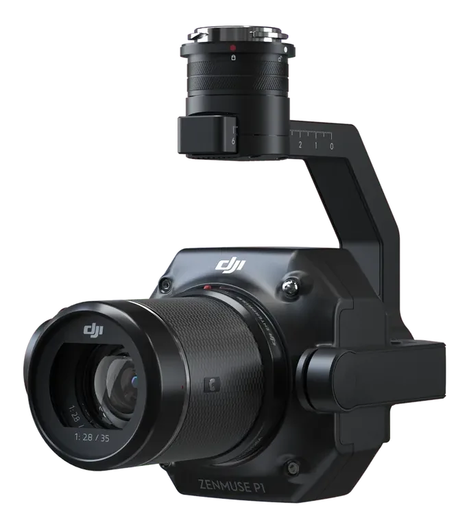 DJI Zenmuse P1